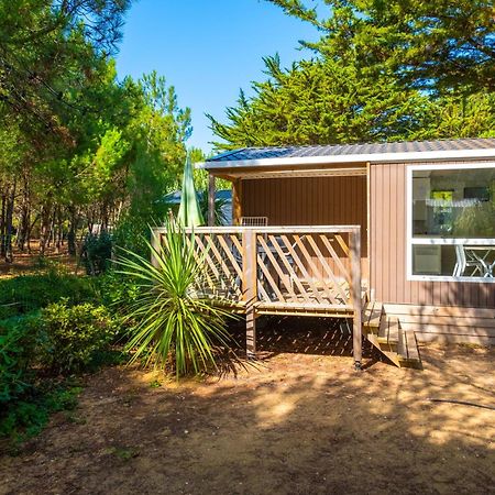 Camping Les Dunes Le Bois-Plage-en-Ré Dış mekan fotoğraf