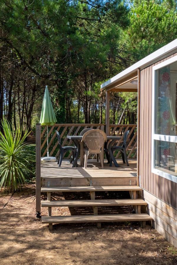 Camping Les Dunes Le Bois-Plage-en-Ré Dış mekan fotoğraf