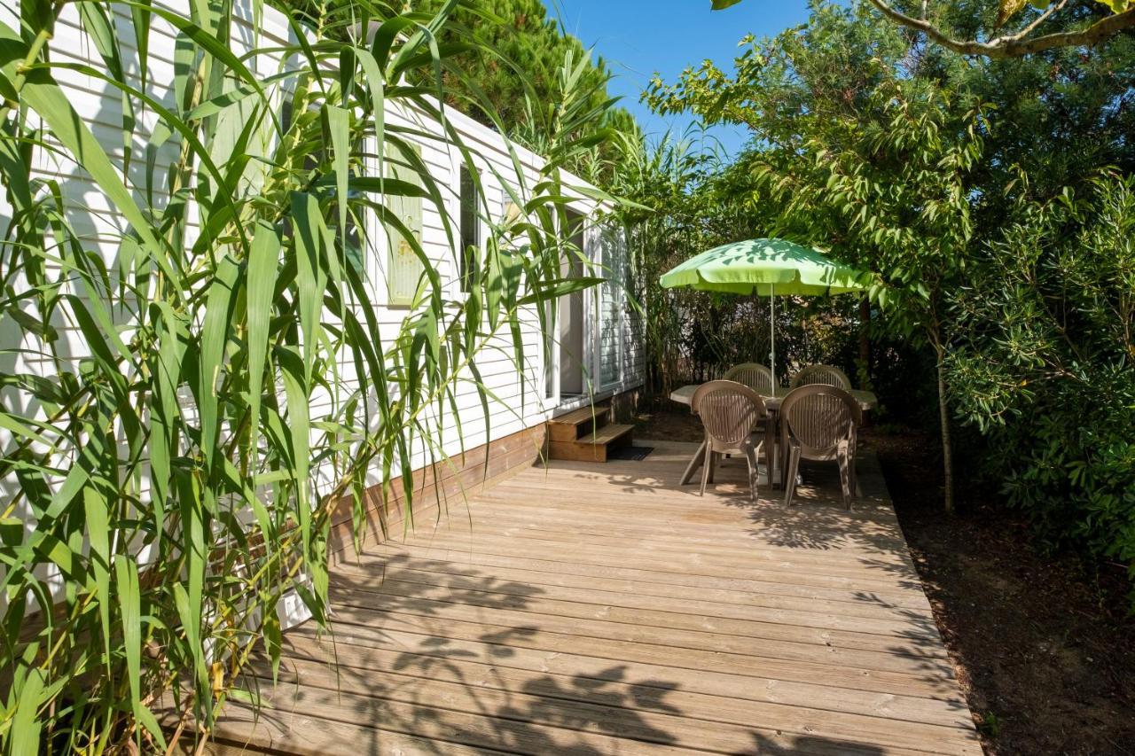 Camping Les Dunes Le Bois-Plage-en-Ré Dış mekan fotoğraf