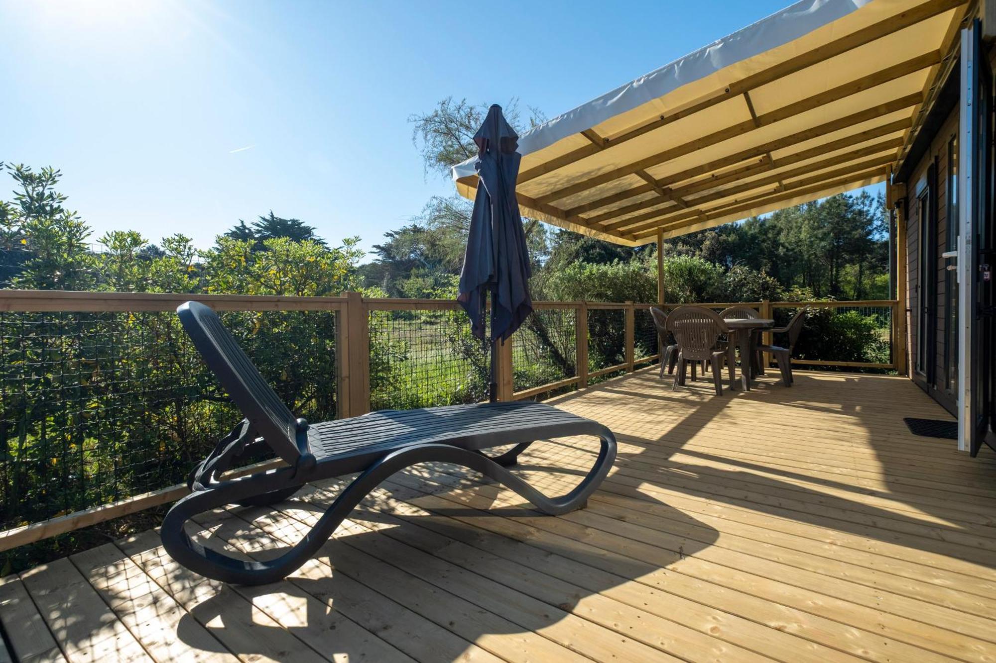 Camping Les Dunes Le Bois-Plage-en-Ré Dış mekan fotoğraf