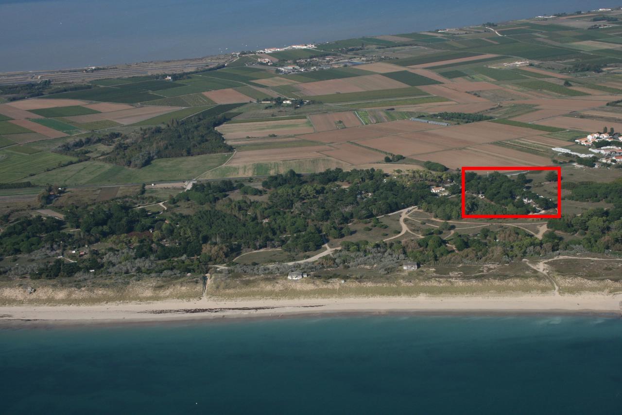 Camping Les Dunes Le Bois-Plage-en-Ré Dış mekan fotoğraf
