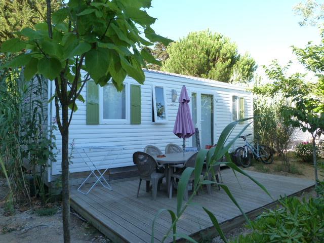 Camping Les Dunes Le Bois-Plage-en-Ré Dış mekan fotoğraf